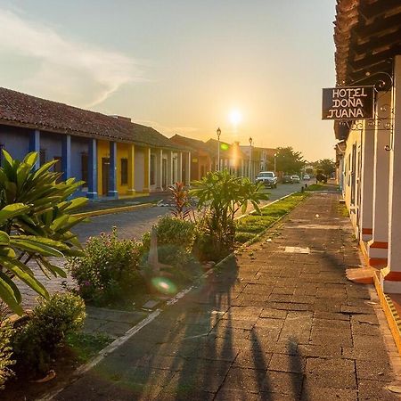 Hotel Dona Juana Тлакотаплан Екстериор снимка