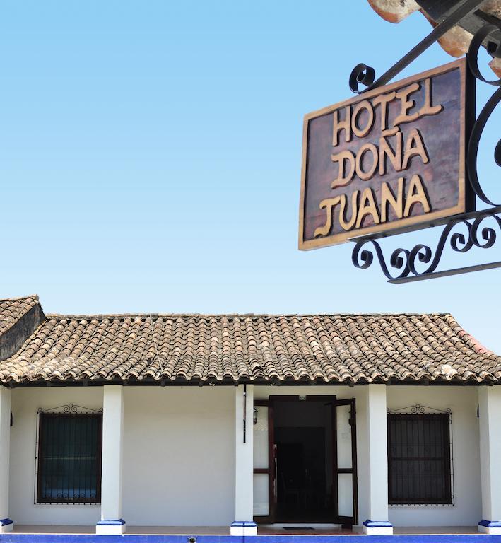 Hotel Dona Juana Тлакотаплан Екстериор снимка